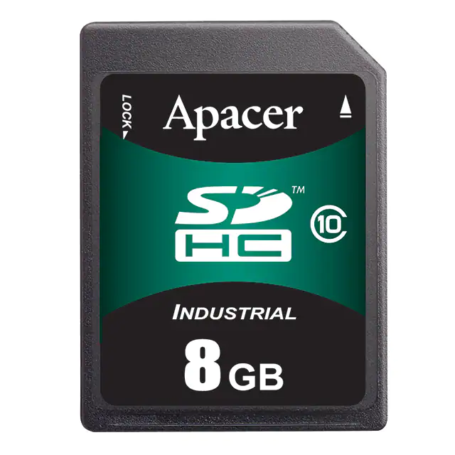 AP-ISD08GCD4A-3T Apacer Memory America