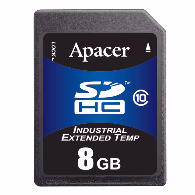 AP-ISD008GIA-1ATM Apacer Memory America