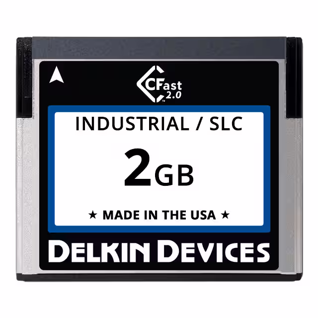 BE02TRXF5-3N000-D Delkin Devices, Inc.
