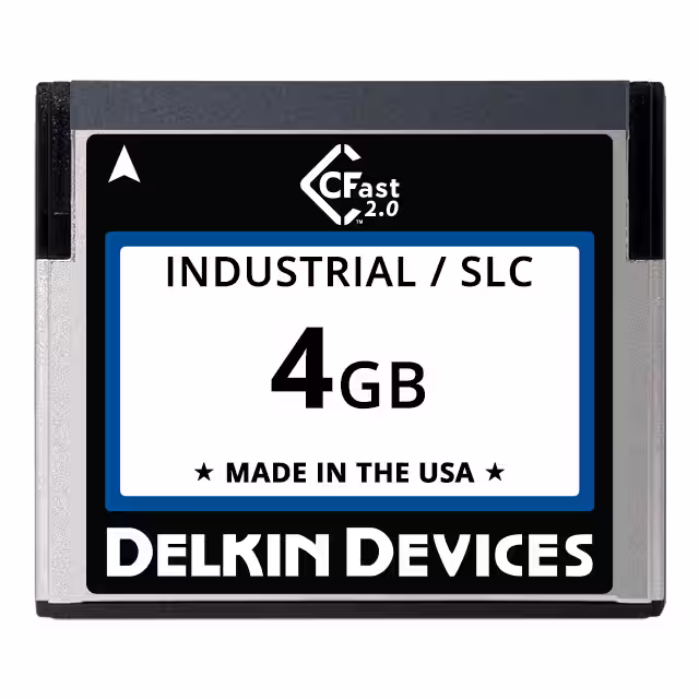 BE04TRSF5-3N000-D Delkin Devices, Inc.