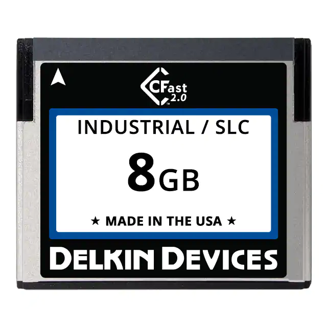 BE08TLJF5-3N000-D Delkin Devices, Inc.
