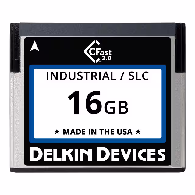BE16TLJF5-3N000-D Delkin Devices, Inc.