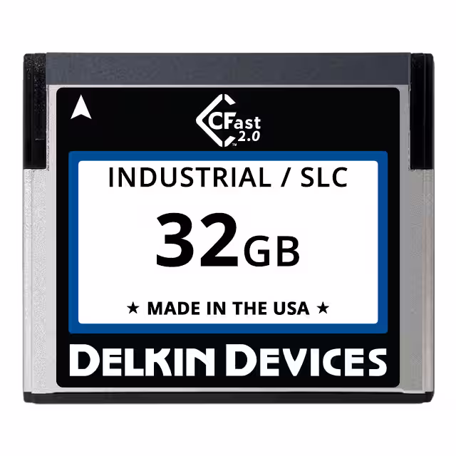 BE32TRDF5-3N000-D Delkin Devices, Inc.