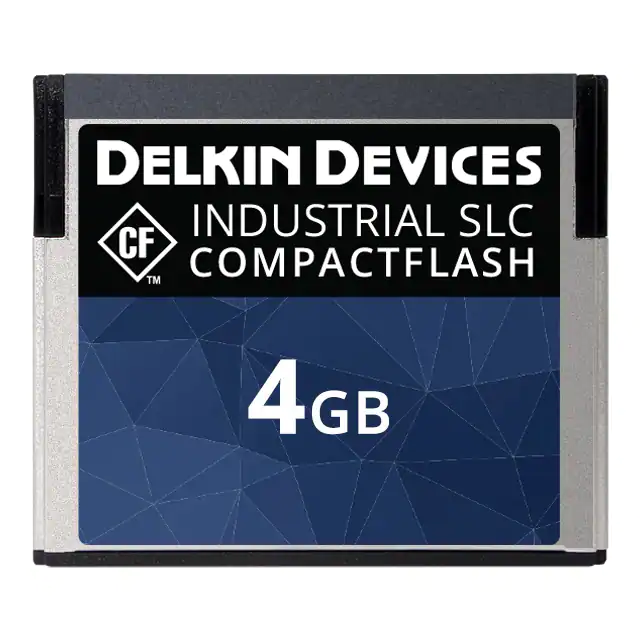 CE04TQHGL-FD000-D Delkin Devices, Inc.