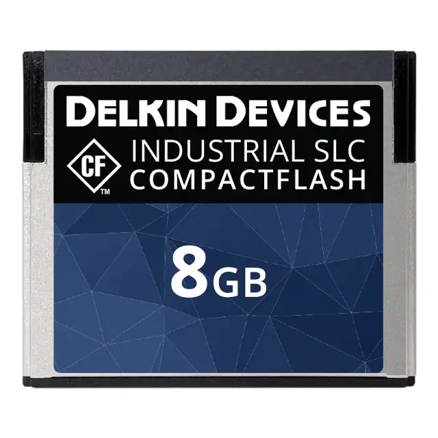 CE08TQJGS-FD000-D Delkin Devices, Inc.