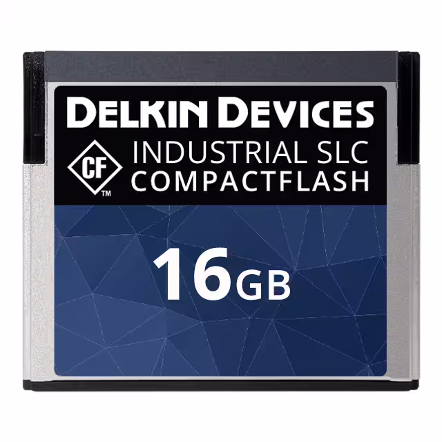 CE16TQJGL-FD000-D Delkin Devices, Inc.