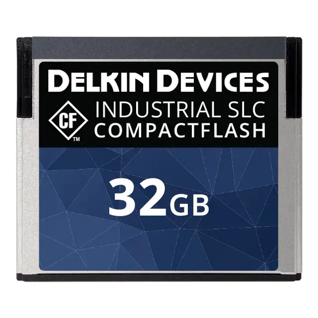 CE32TNKGS-FD000-D Delkin Devices, Inc.