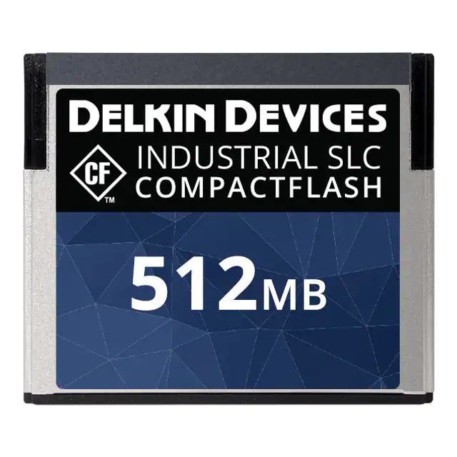 CE51TQMF3-F1000-D Delkin Devices, Inc.