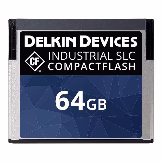 CE64TNJGS-FD000-D Delkin Devices, Inc.