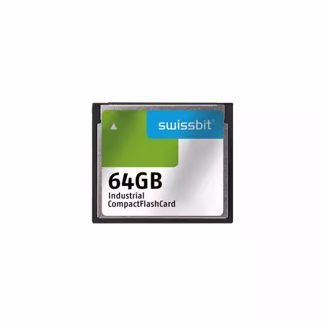 SFCF016GH1AF2TO-C-GS-527-STD Swissbit