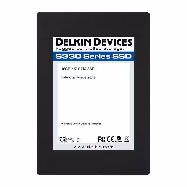 DE16TQJGV-35000-D Delkin Devices, Inc.