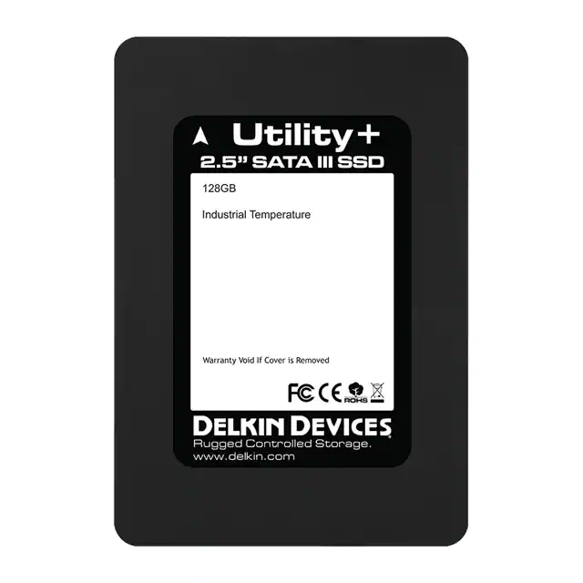 DE1HFQQFC-35000-2 Delkin Devices, Inc.