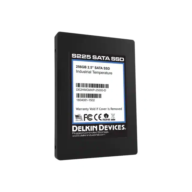 DE2HFQXFC-35000-2 Delkin Devices, Inc.
