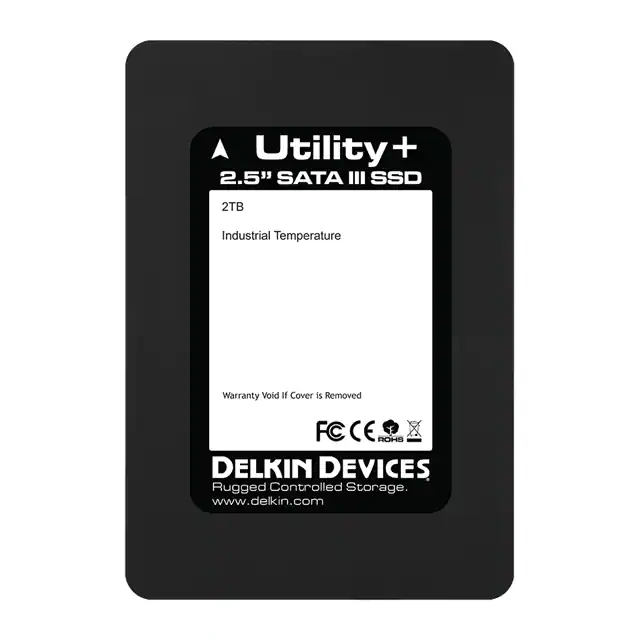 DE2TFQXGJ-35000-2 Delkin Devices, Inc.