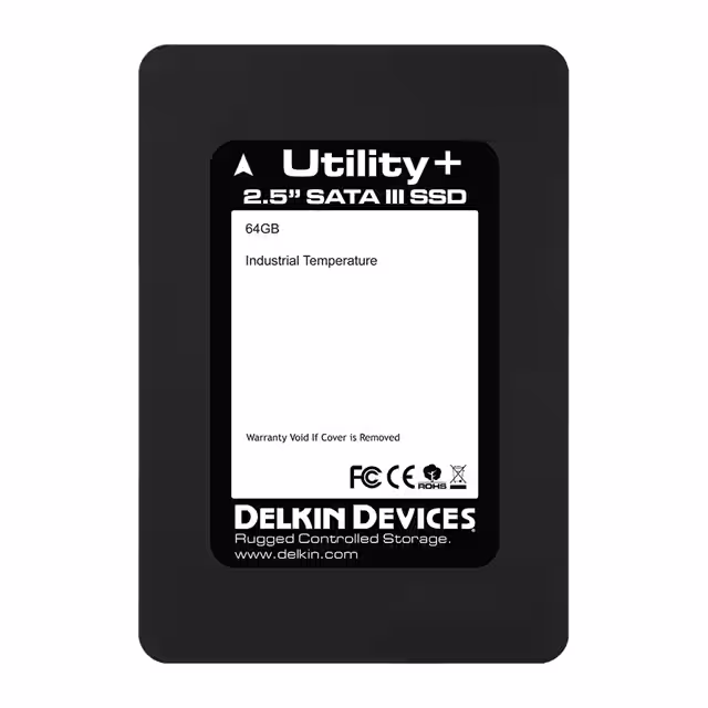 DE64FQQFC-35000-2 Delkin Devices, Inc.