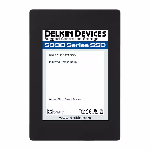 DE64TNKGV-35000-D Delkin Devices, Inc.