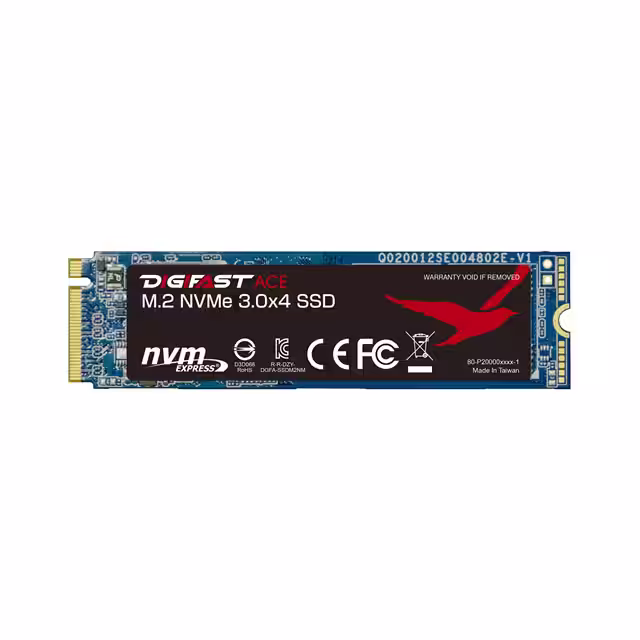 DGFA256M2L01 Digifast product image