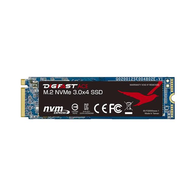 DGFA512M2L02 Digifast product image