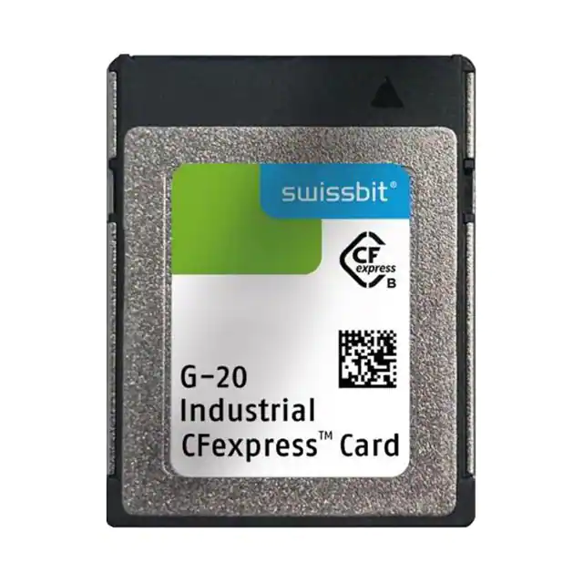 SFCE120GW1EB4TO-I-5E-111-STD Swissbit