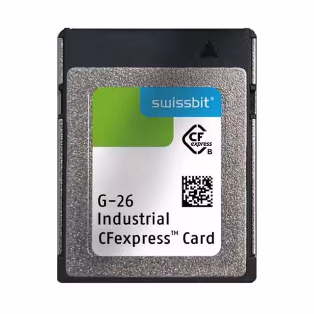 SFCE080GW1EB4TO-I-6F-11P-STD Swissbit