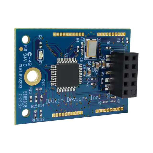 M40GTQHFL-RA000-D Delkin Devices, Inc. product image
