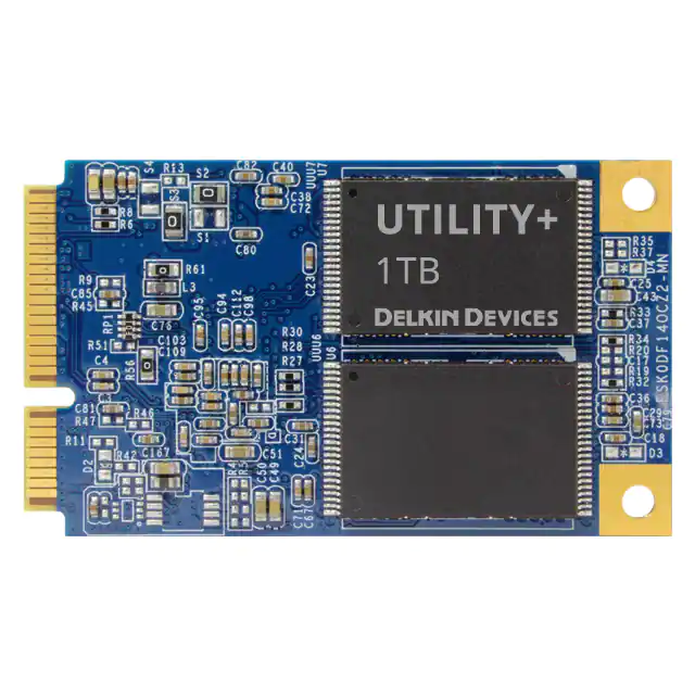 ME1TFRAFC-3N000-2 Delkin Devices, Inc.