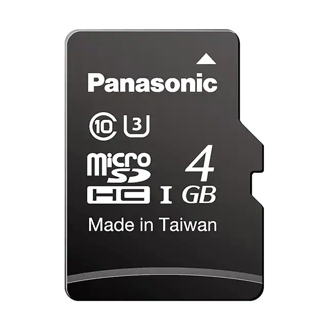 RP-TMTA04DA1 Panasonic Electronic Components