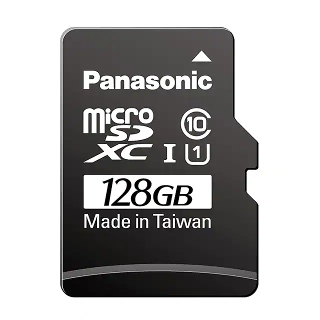 RP-TMTC12DA1 Panasonic Electronic Components