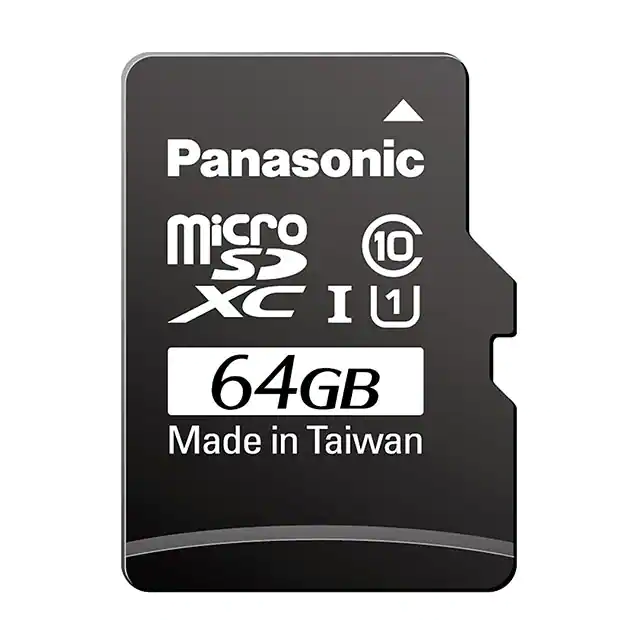 RP-TMTC64DA1 Panasonic Electronic Components