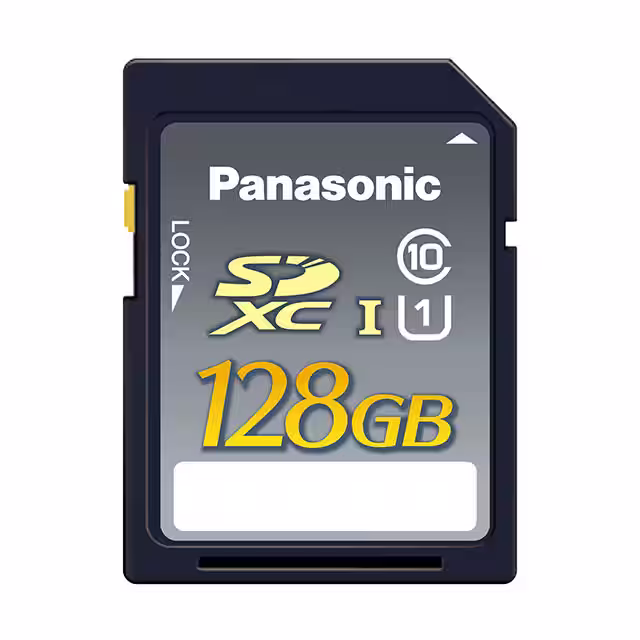 RP-TDUC12DA1 Panasonic Electronic Components