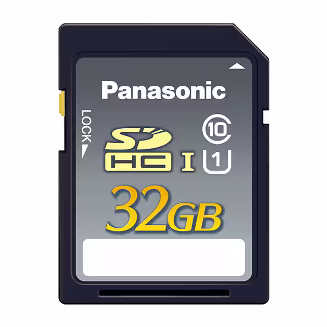 RP-TDUC32DA1 Panasonic Electronic Components