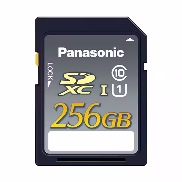 RP-TDUC25DA1 Panasonic Electronic Components