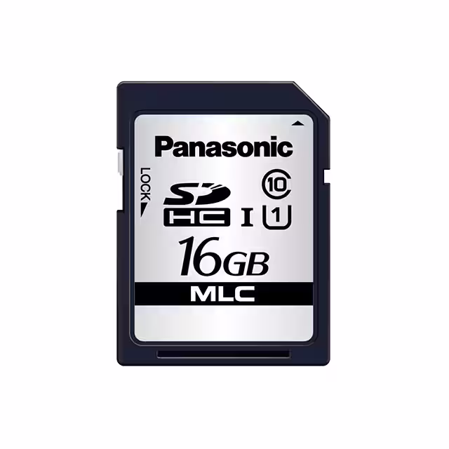 RP-SDGD16DA2 Panasonic Electronic Components