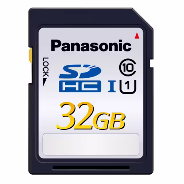 RP-SDMF32DA1 Panasonic Electronic Components