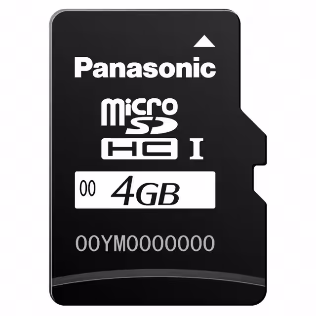 RP-SMKC04DA1 Panasonic Electronic Components