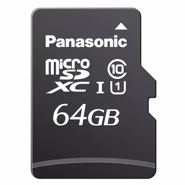 RP-SMLF64DA1 Panasonic Electronic Components