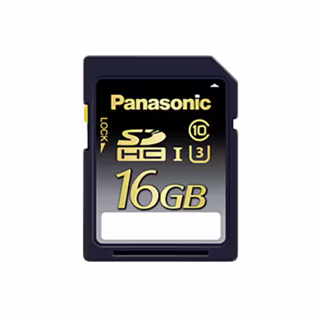 RP-TDUA16DA1 Panasonic Electronic Components