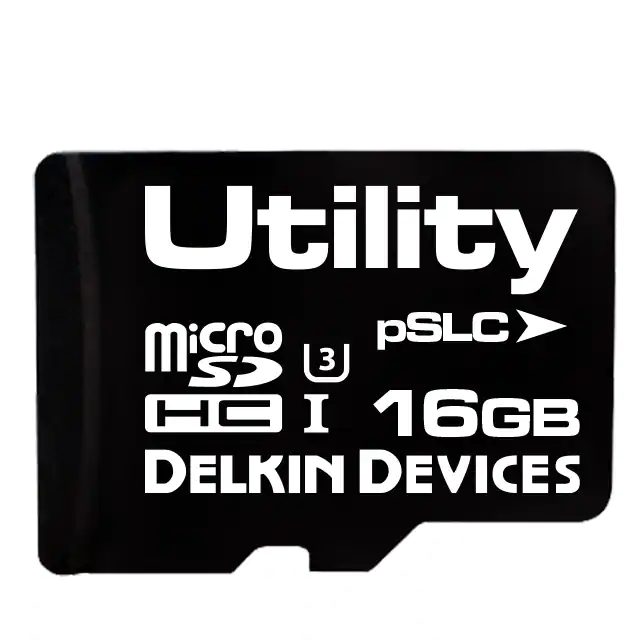 S416FQYJR-U3000-3 Delkin Devices, Inc.