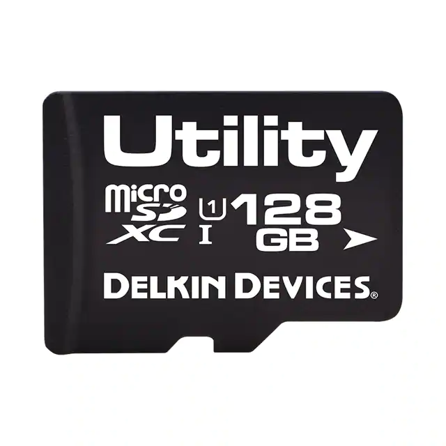 S41HFQYFA-U1000-3 Delkin Devices, Inc.