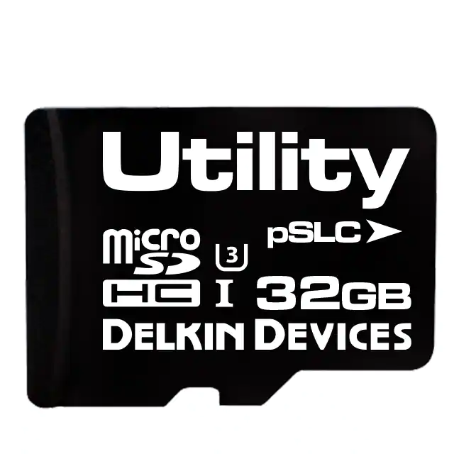 S432FQYJR-U3000-3 Delkin Devices, Inc.
