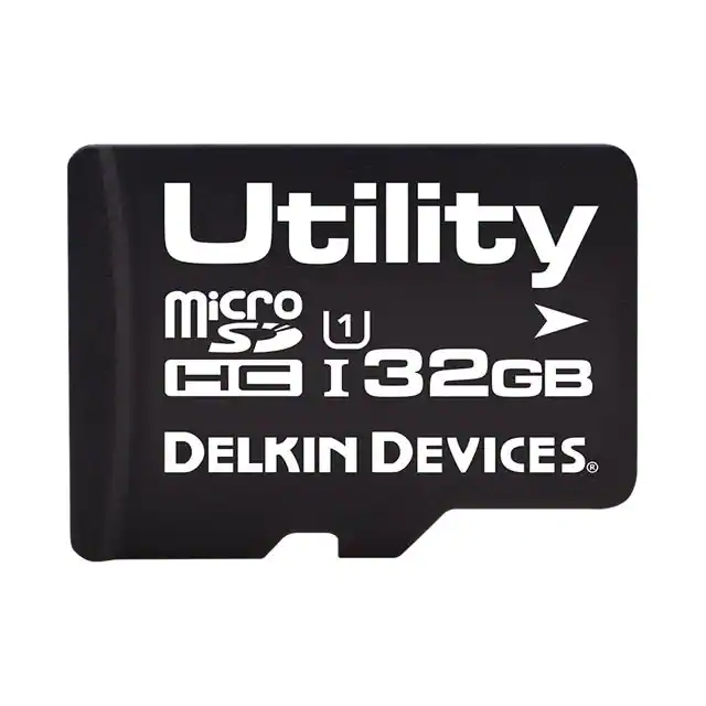 S432VSKLB-U1000-3 Delkin Devices, Inc.