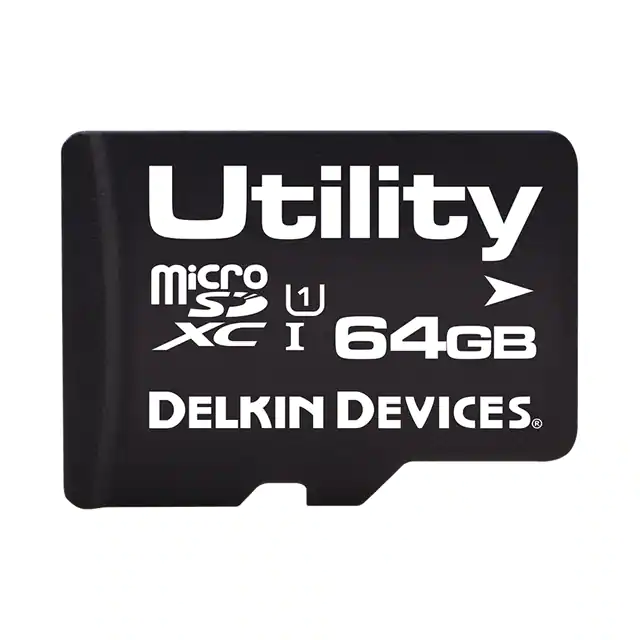 S464FQYFA-U1000-3 Delkin Devices, Inc.