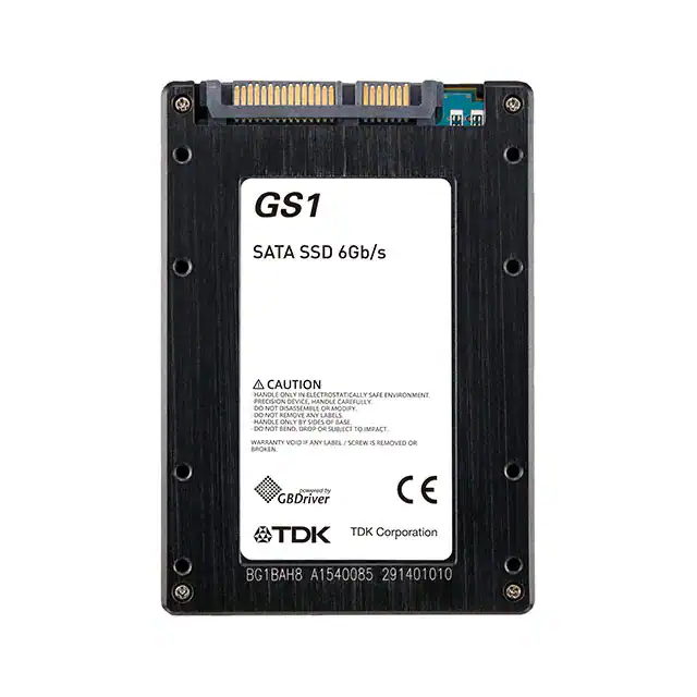 SDE1B128GTXFCB00ESA0 TDK Corporation