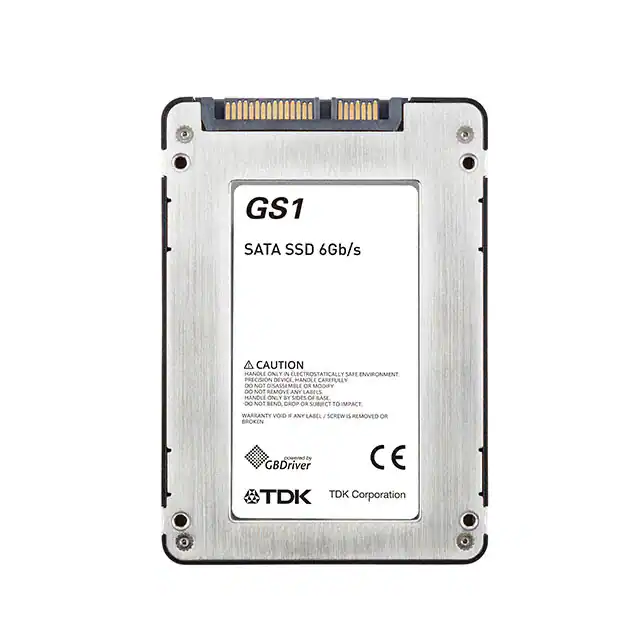 SDE1B256GTFFWBA0ESA0 TDK Corporation