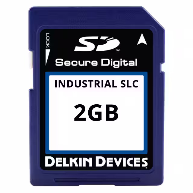 SE02TLNFX-1D000-3 Delkin Devices, Inc.