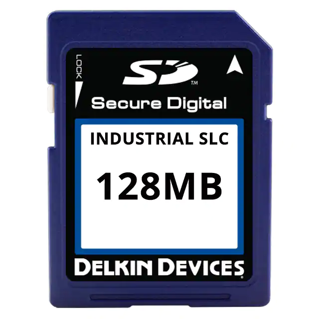 SE12TLKFX-1D000-3 Delkin Devices, Inc.