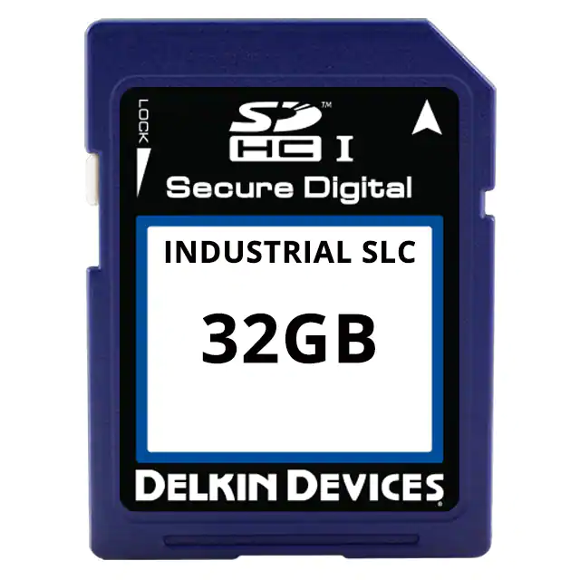 SE32TRZFX-1B000-3 Delkin Devices, Inc.