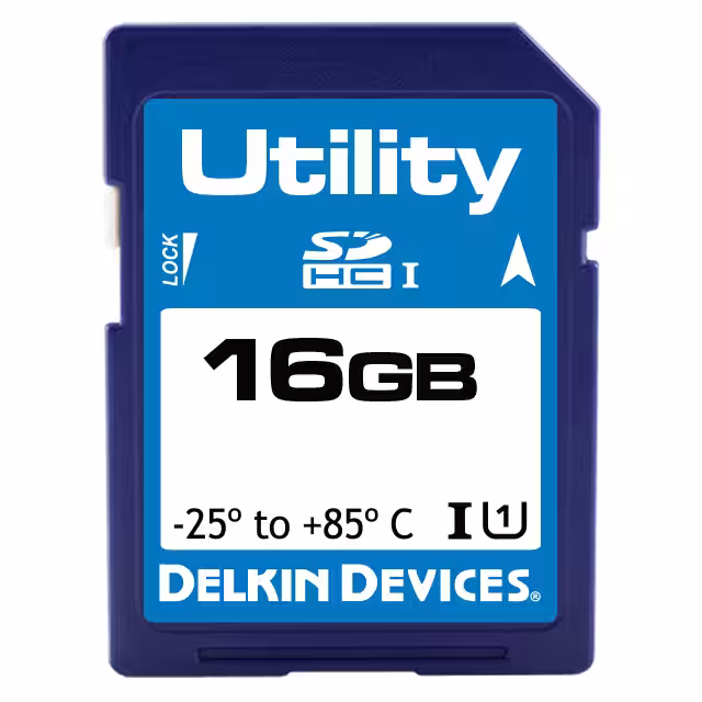 SF16ANZJP-U1000-3 Delkin Devices, Inc.