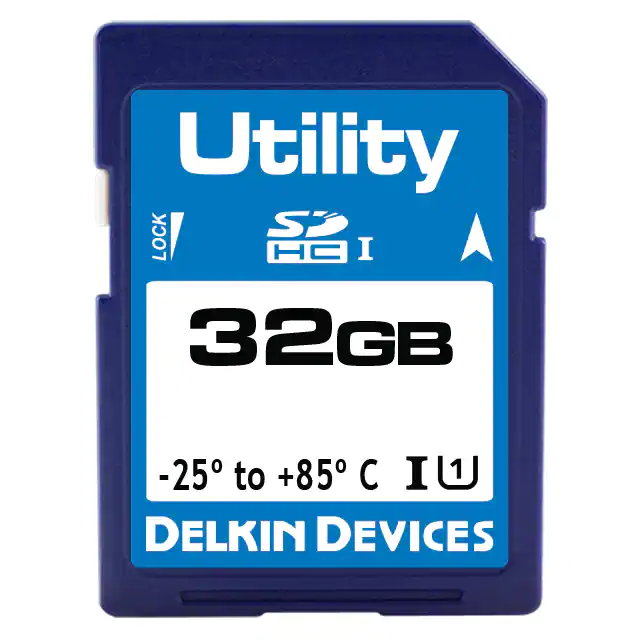 SF32FQYFA-U1000-3 Delkin Devices, Inc.