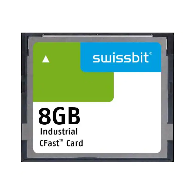 SFCA008GH1AO1TO-I-DB-216-STD Swissbit